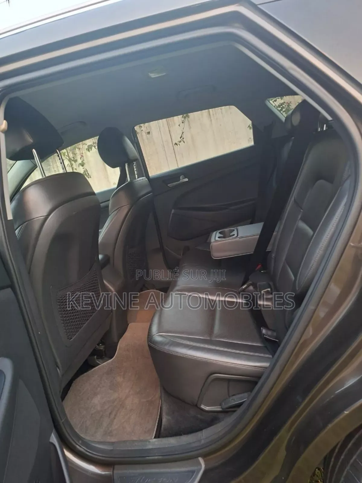 Hyundai Tucson Limited AWD 2020