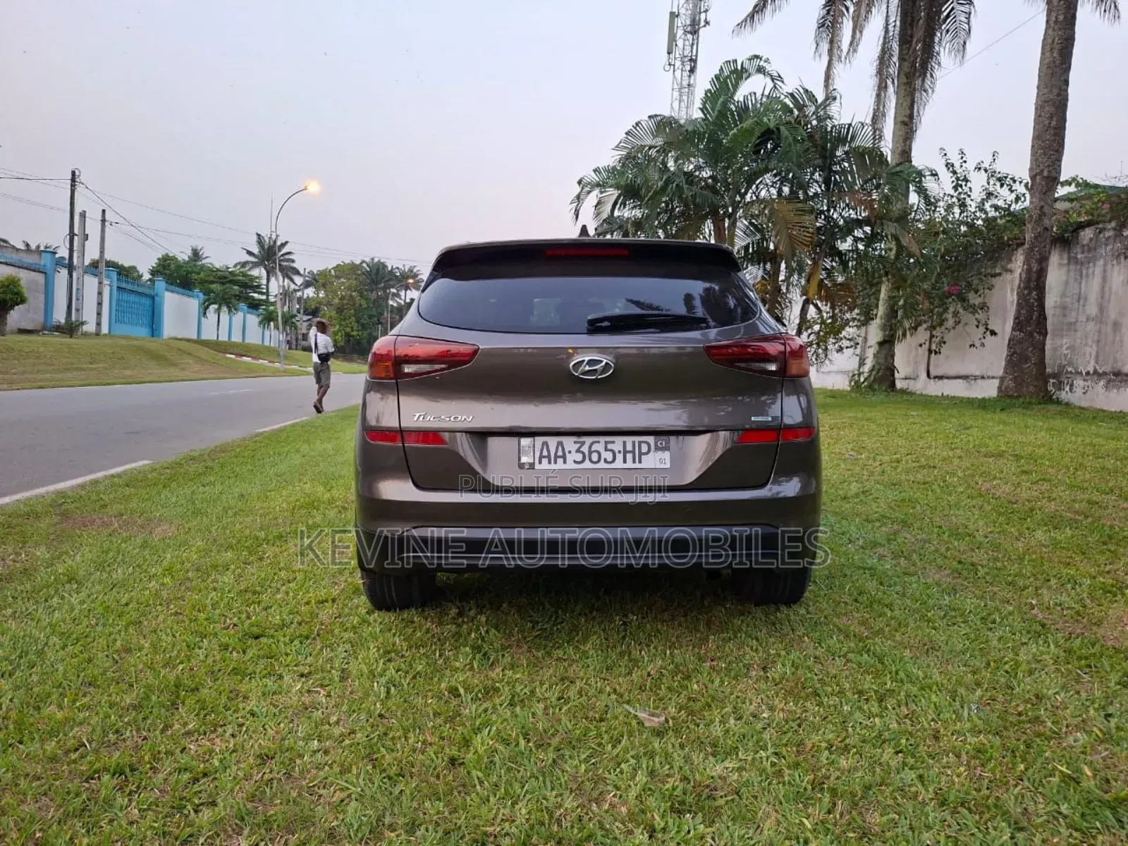 Hyundai Tucson Limited AWD 2020