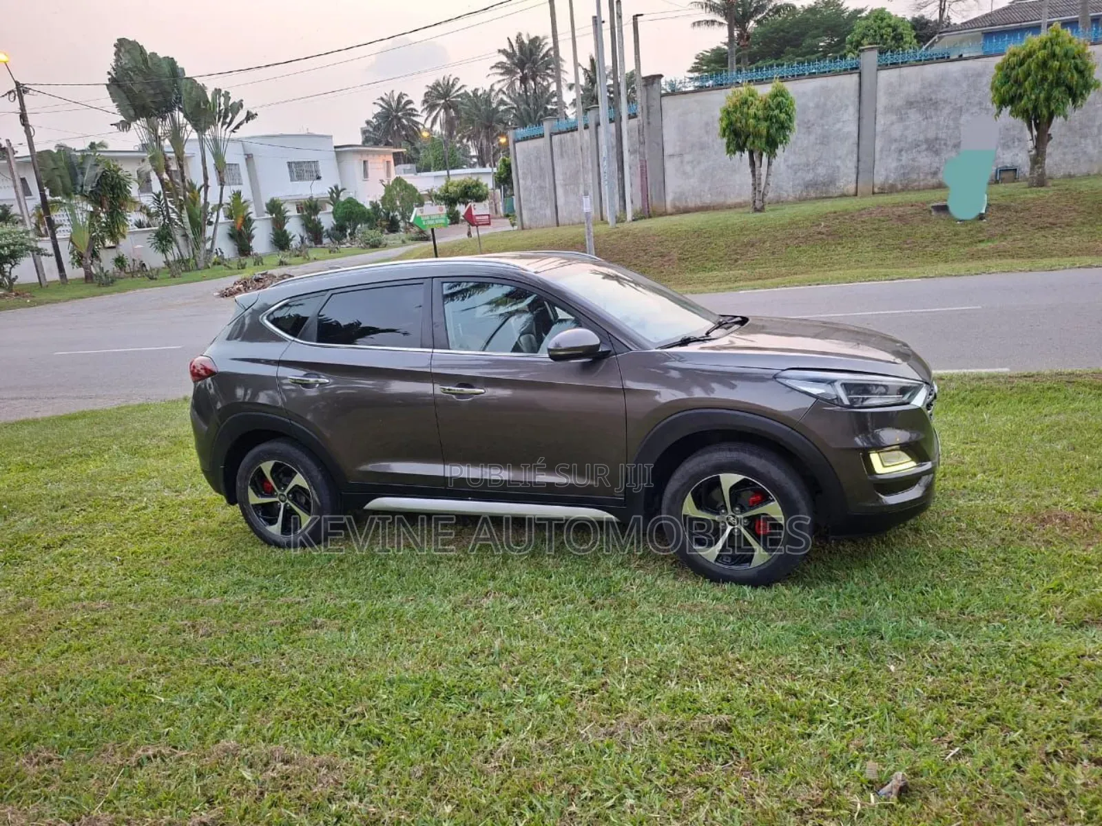 Hyundai Tucson Limited AWD 2020