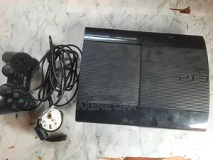 Ps3 Slim 20 Jeux 1 Manette