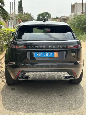 Land Rover Range Rover Velar 2019 Noir