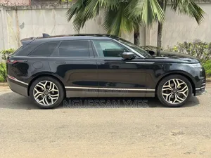 Land Rover Range Rover Velar 2019 Noir