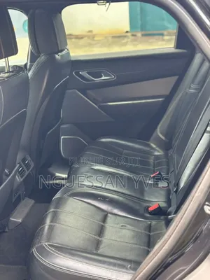 Land Rover Range Rover Velar 2019 Noir