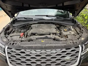 Land Rover Range Rover Velar 2019 Noir