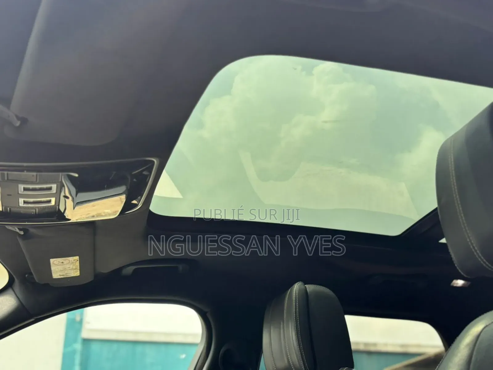 Land Rover Range Rover Velar 2019 Noir