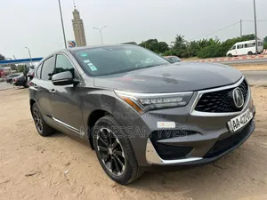 Acura RDX 2020 Gris