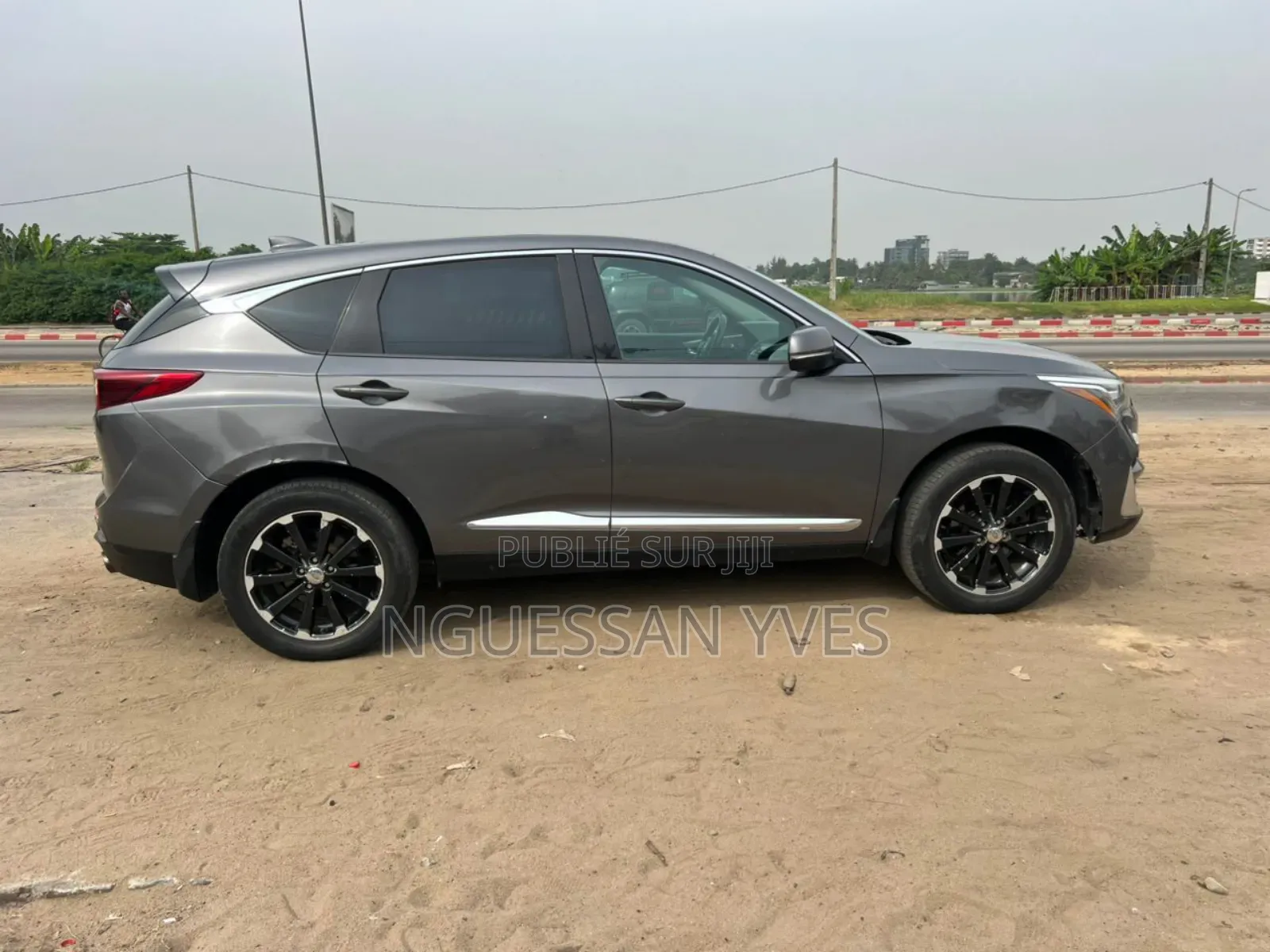 Acura RDX 2020 Gris
