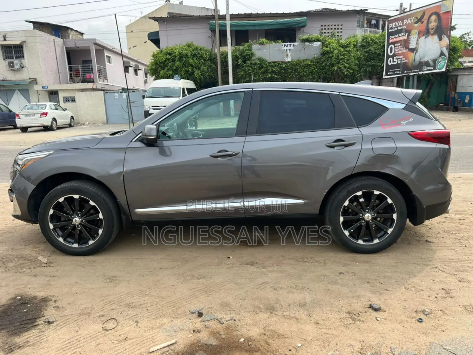 Acura RDX 2020 Gris
