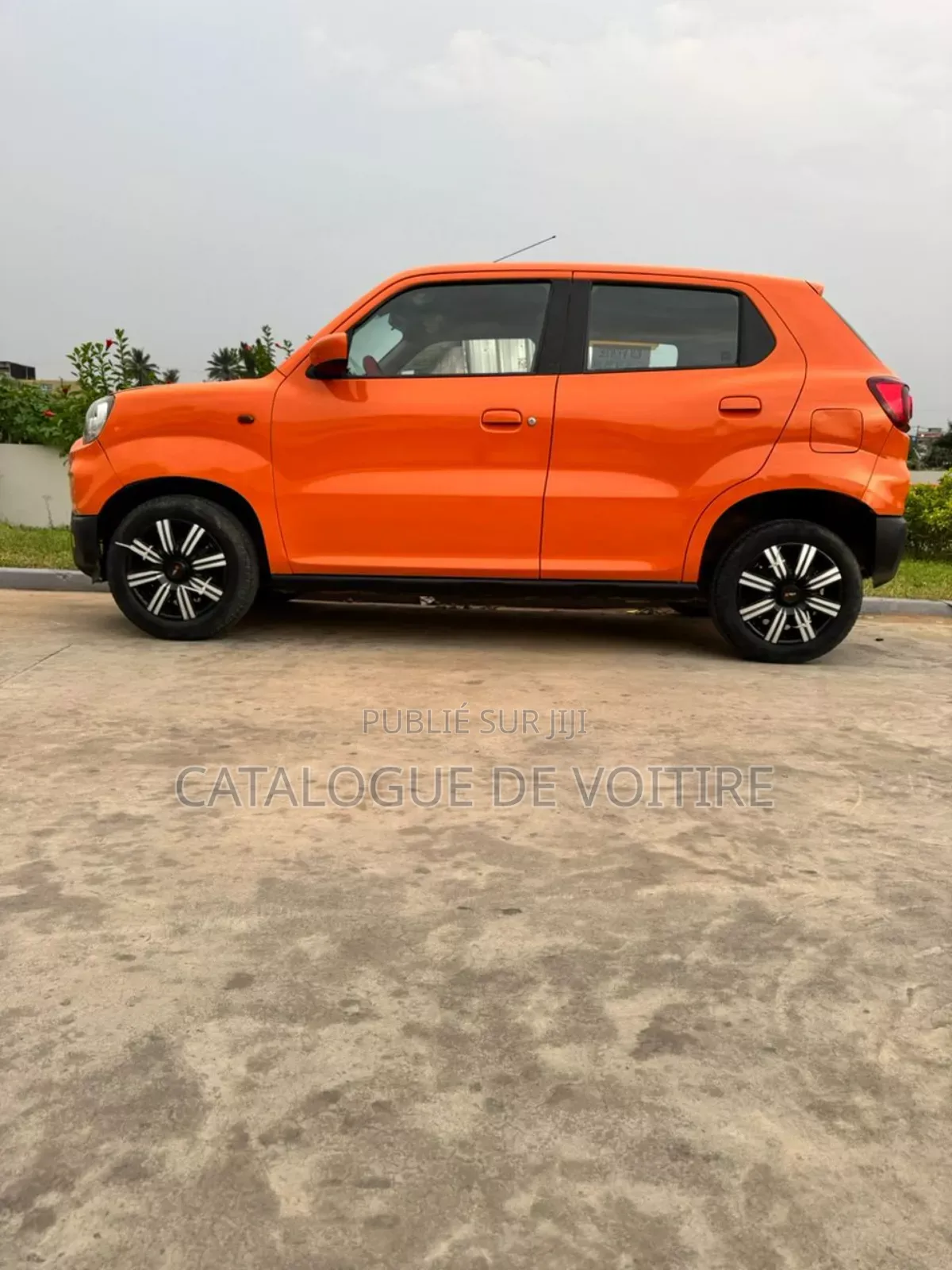 Suzuki S-Presso 2023 Orange