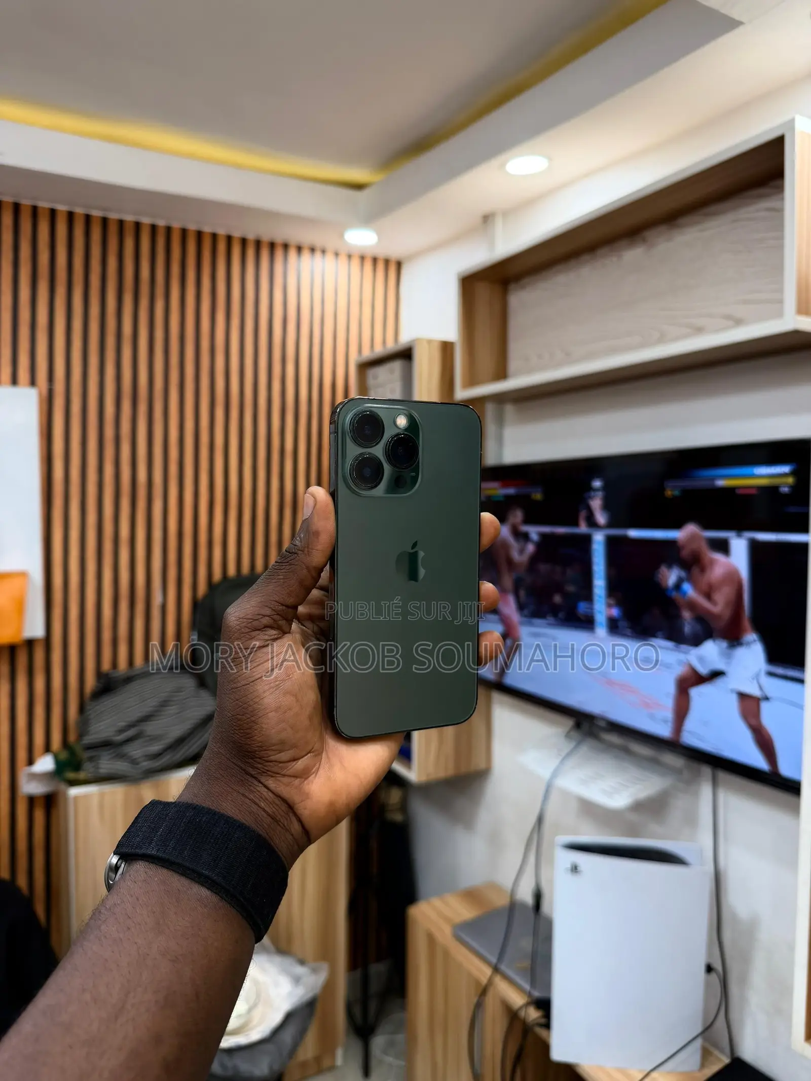 New Apple iPhone 13 Pro 128 GB Black