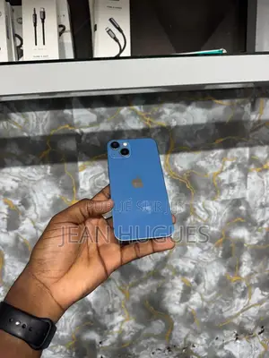 Apple iPhone 13 128 GB Bleu