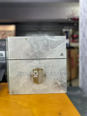 Ps4 Fat Craqué Edition Limitée