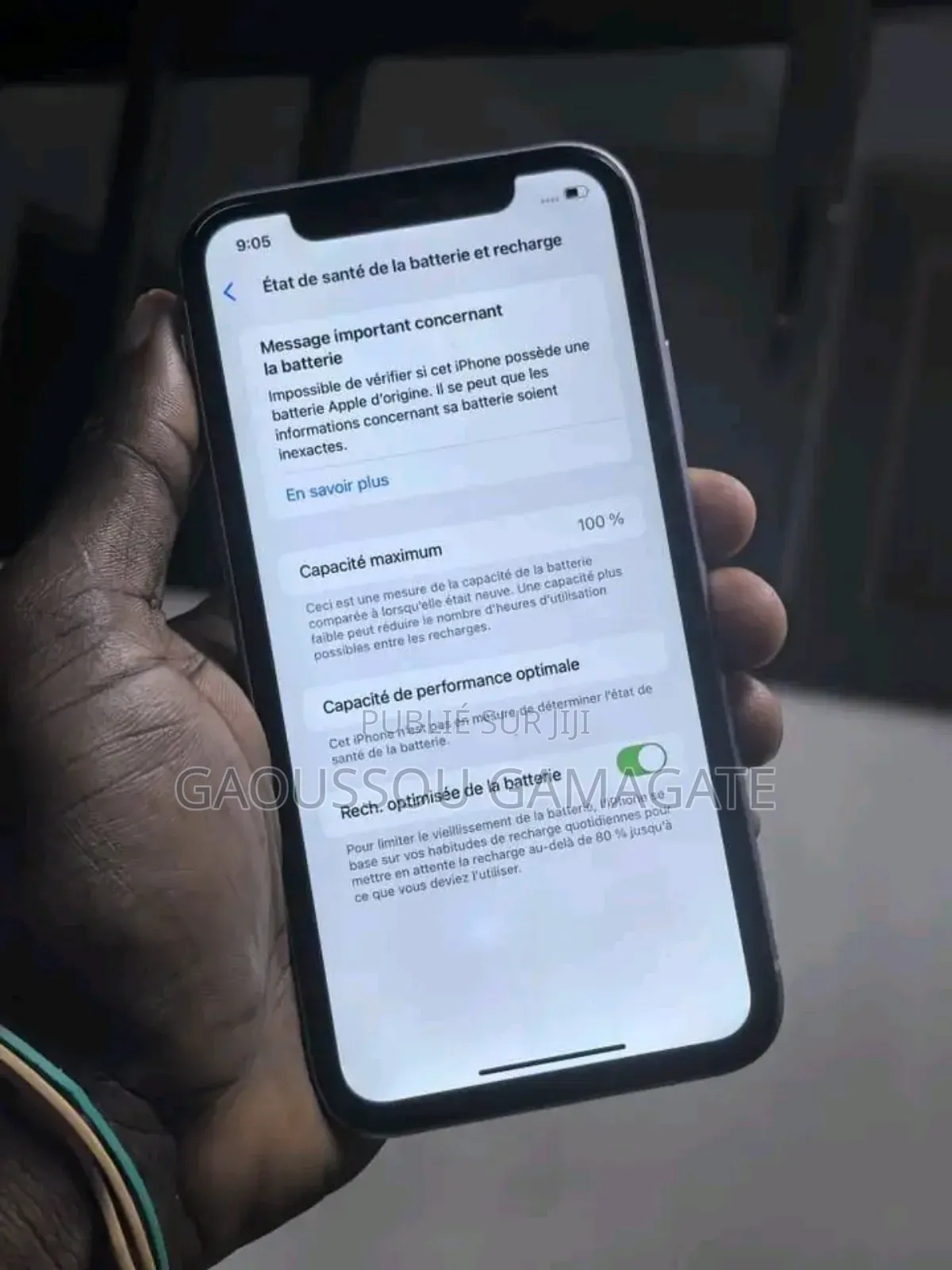 New Apple iPhone 11 128 GB Blue