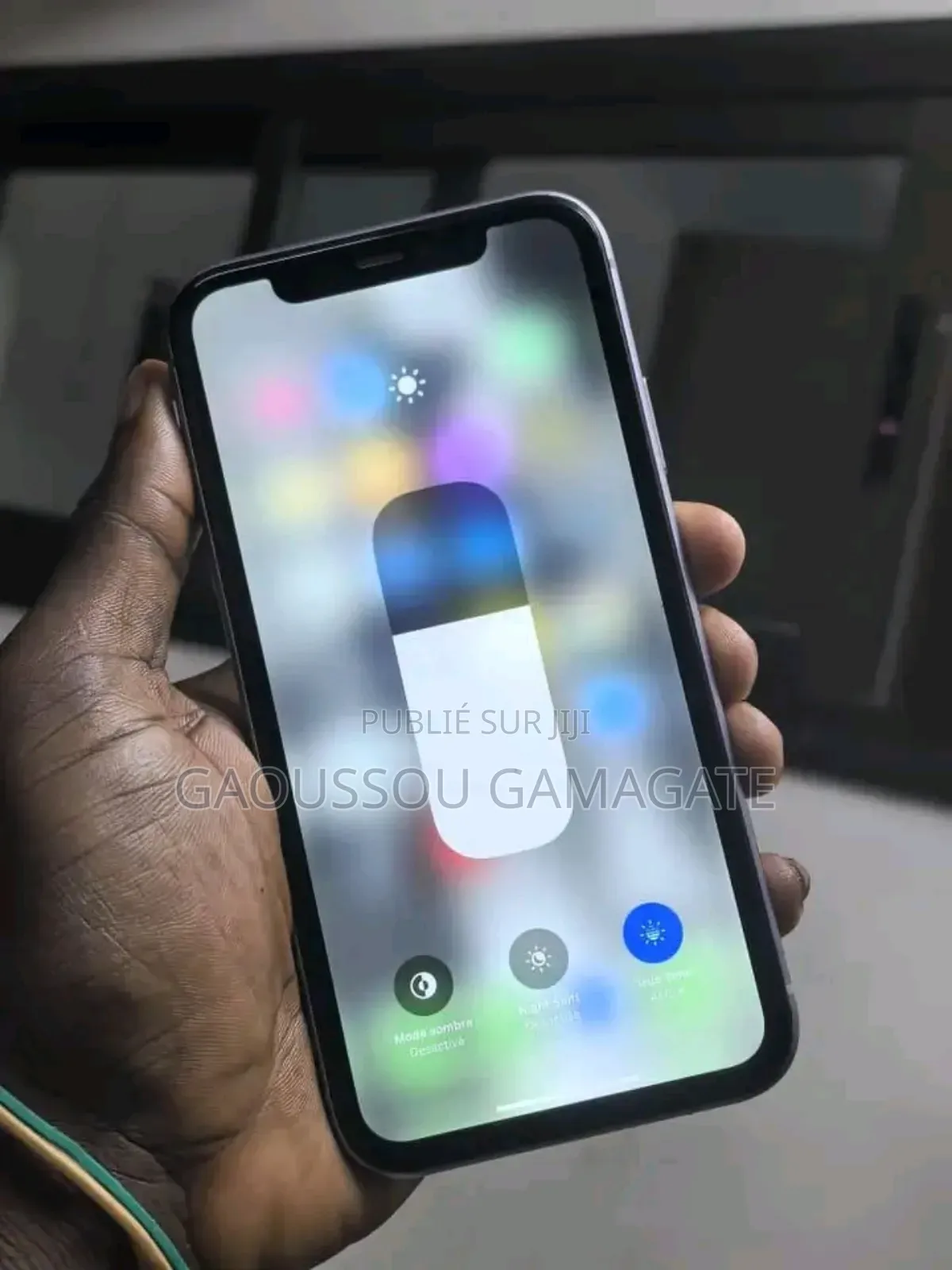 New Apple iPhone 11 128 GB Blue