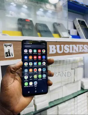 New Samsung Galaxy S9 128 GB Blue