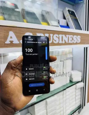 New Samsung Galaxy S9 128 GB Blue