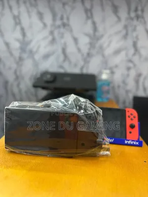 Nintendo Switch Craquée