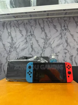 Nintendo Switch Craquée