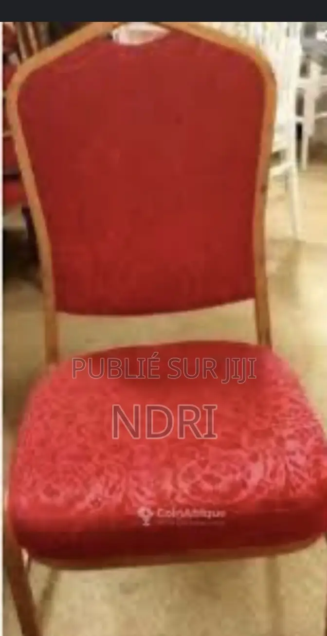 Vente De Chaises Présidentielles