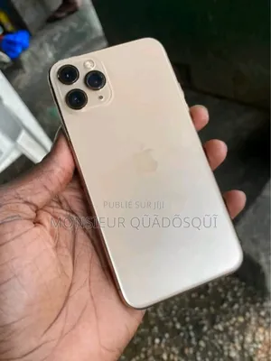 New Apple iPhone 11 Pro 256 GB Doré