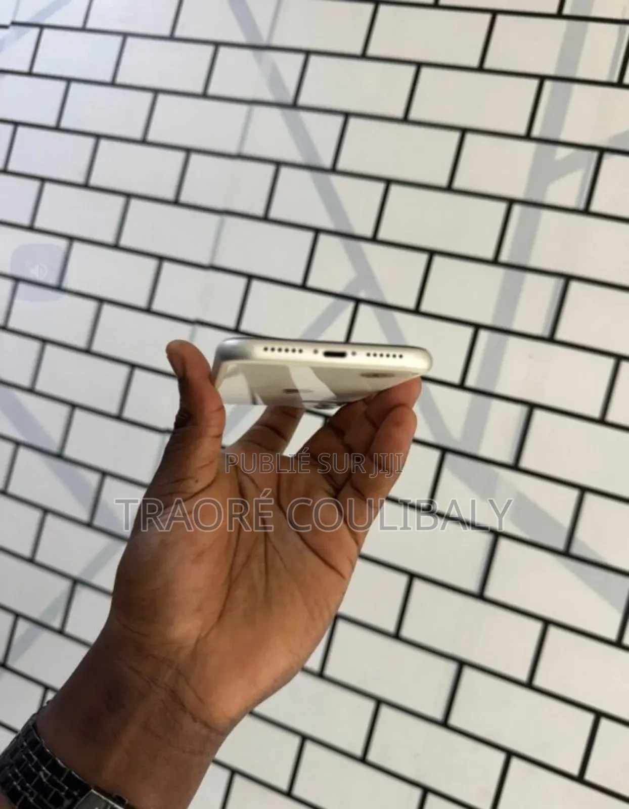 New Apple iPhone 12 128 GB Blanc