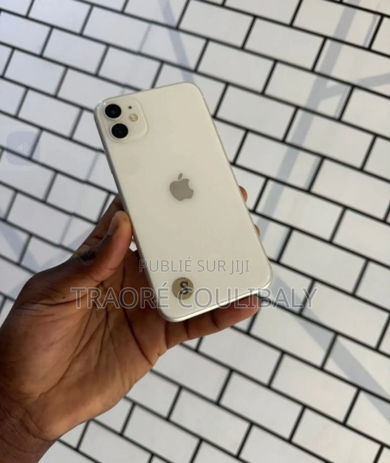 New Apple iPhone 12 128 GB Blanc