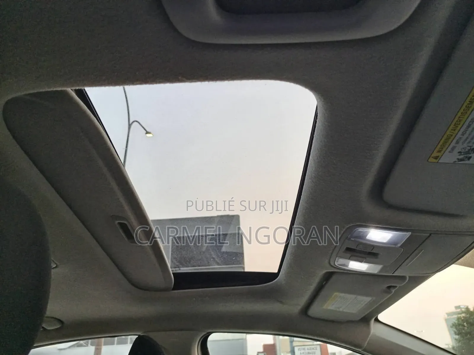 Kia Forte 2019 Orange