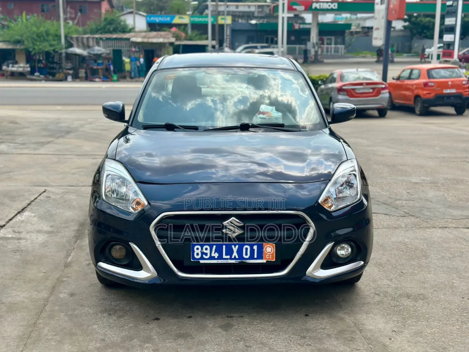 Suzuki Dzire 2023 Black