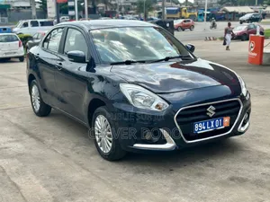 Suzuki Dzire 2023 Black