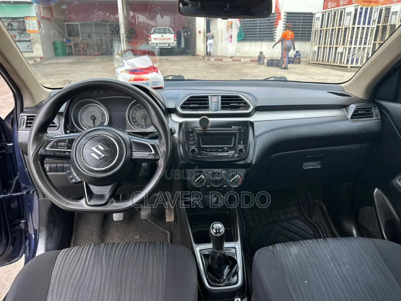 Suzuki Dzire 2023 Black