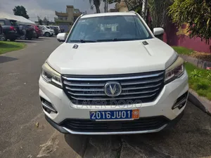 Changan CS75 2019 Blanc