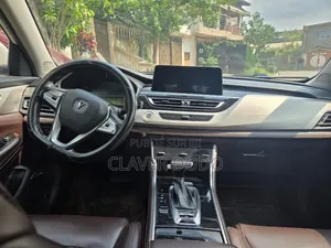 Changan CS75 2019 Blanc