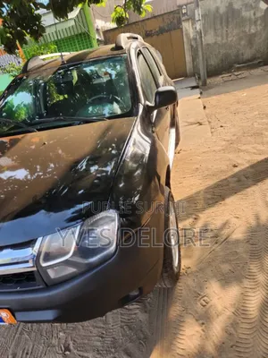 Renault Duster 1.6 AWD 2012 Black