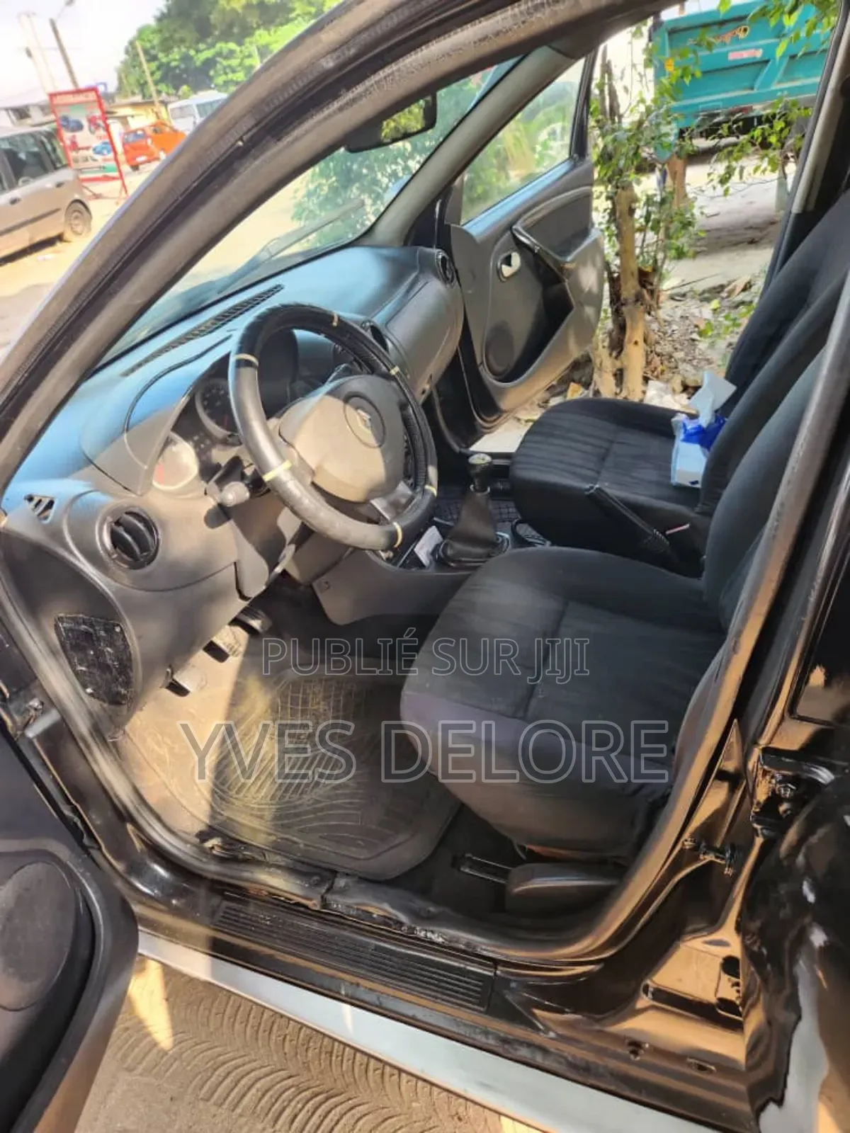 Renault Duster 1.6 AWD 2012 Black