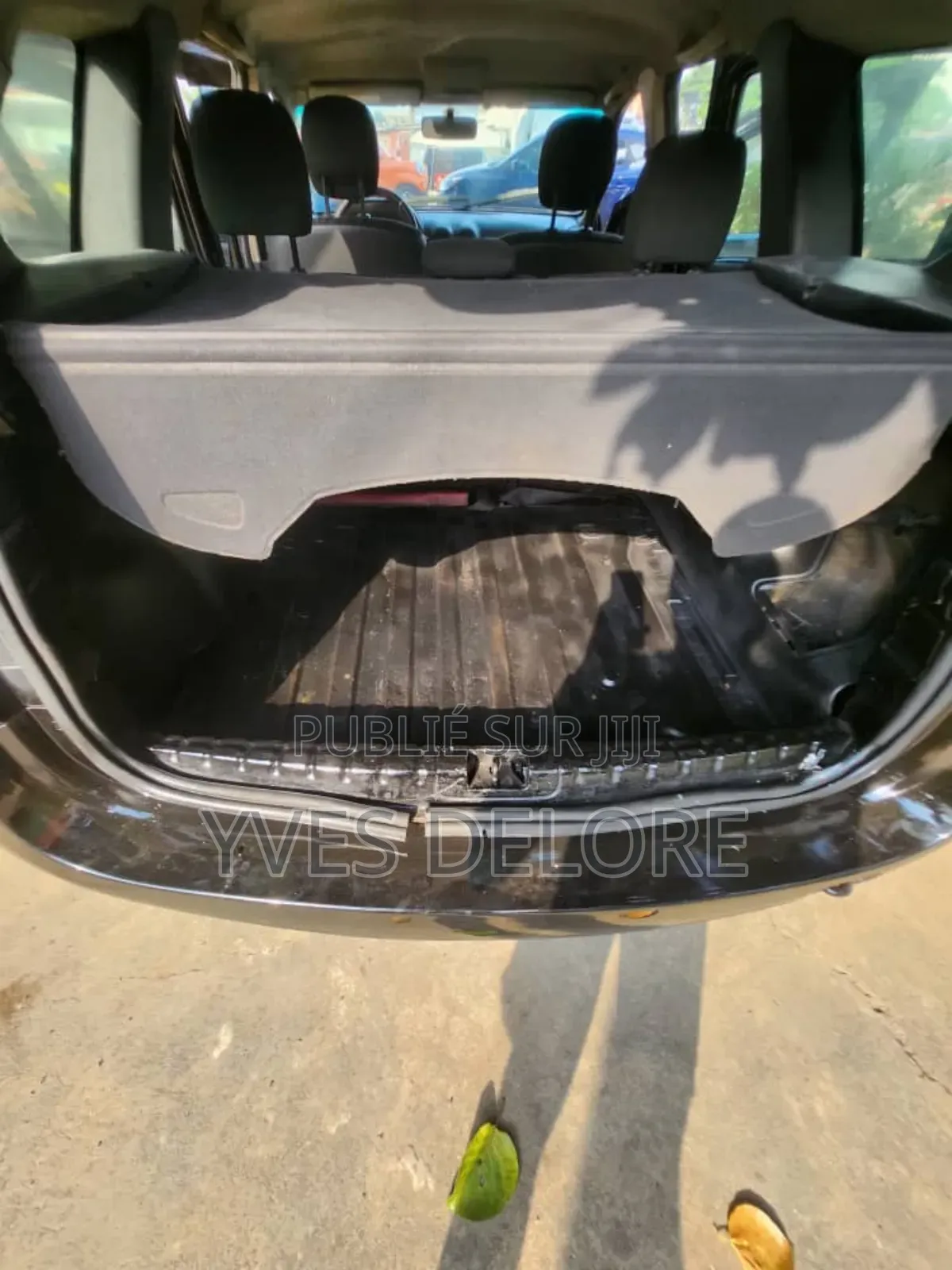 Renault Duster 1.6 AWD 2012 Black