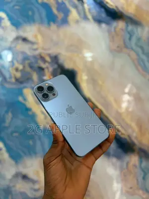 Apple iPhone 13 Pro Max 128 GB Blue