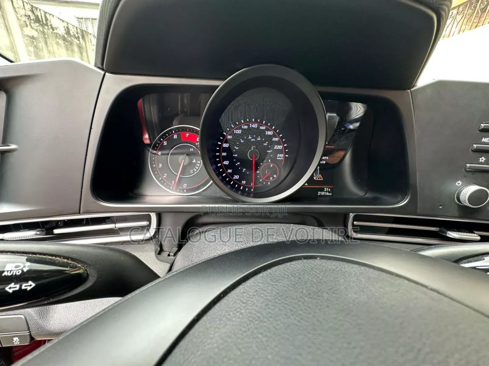 Hyundai Elantra 2022 Bordeaux