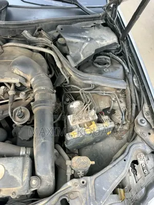 Mercedes-Benz C200 2003 Gris