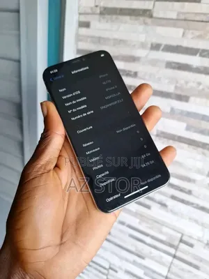 Apple iPhone X 64 GB Blanc