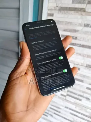 Apple iPhone X 64 GB Blanc