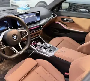 New BMW M340 2025 Gris