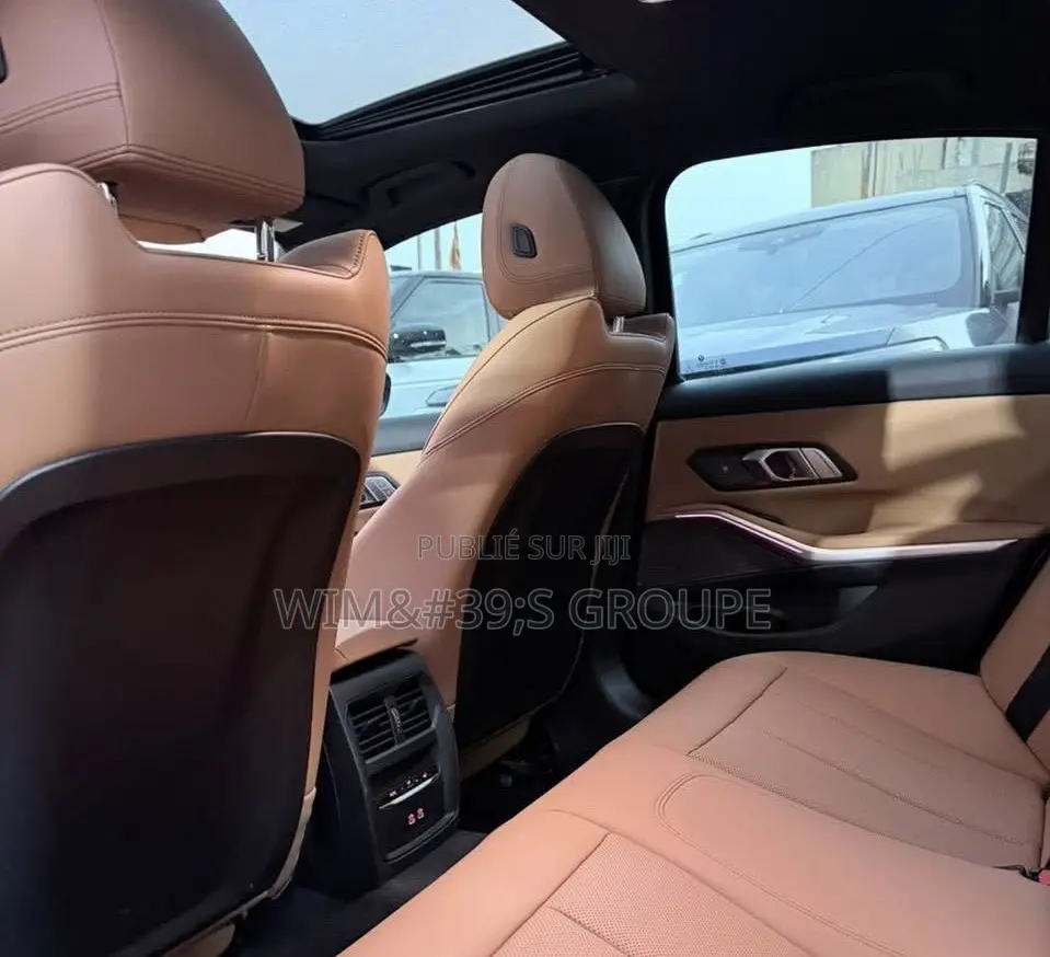 New BMW M340 2025 Gris