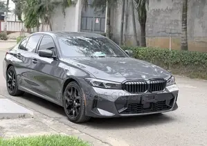 New BMW M340 2025 Gris