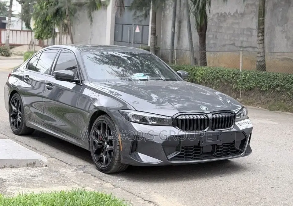 New BMW M340 2025 Gris