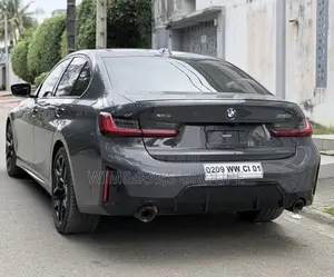 New BMW M340 2025 Gris