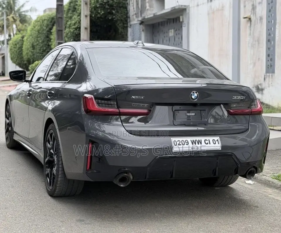 New BMW M340 2025 Gris