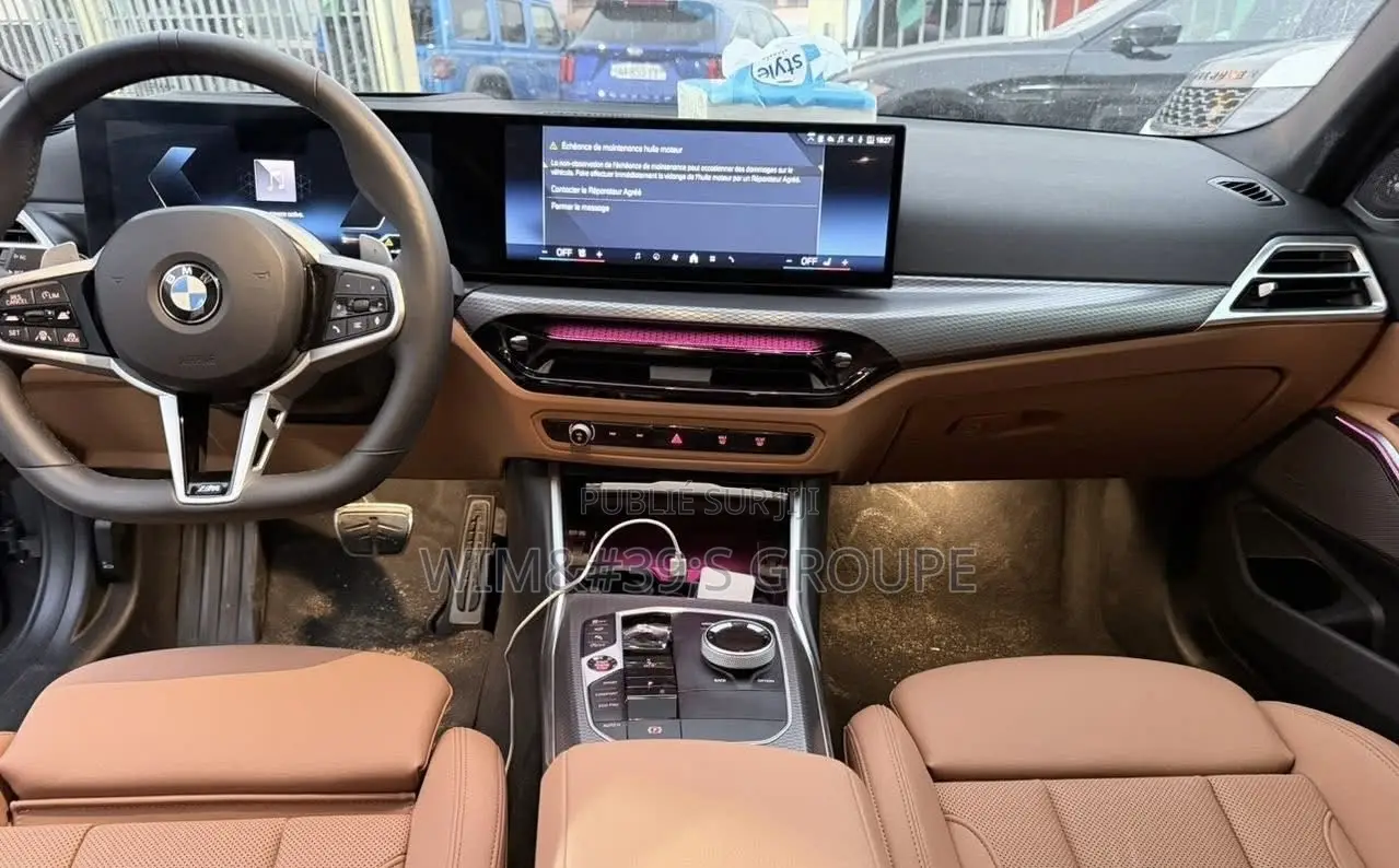 New BMW M340 2025 Gris