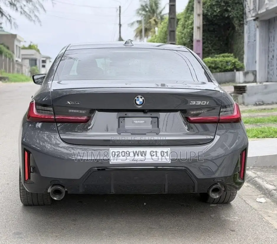 New BMW M340 2025 Gris