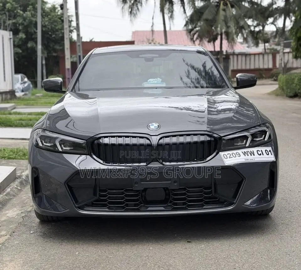 New BMW M340 2025 Gris