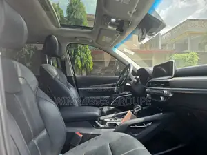 Kia Telluride 2022 Blanc